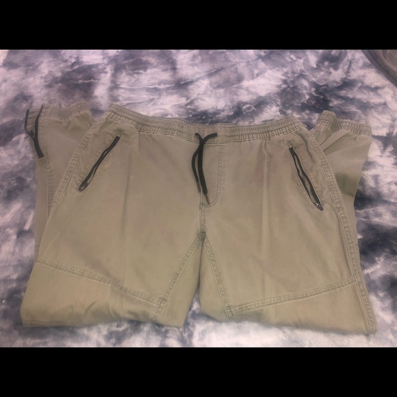 (3-pair bundle) Arizona Jean Co. Drawstring w/zipper Joggers - Picture 8 of 8